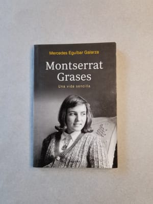 MONTSERRAT GRASES - UNA VIDA SENCILLA