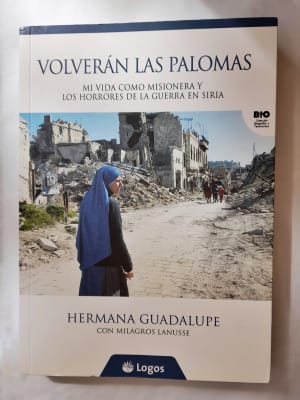 VOLVERAN LAS PALOMAS