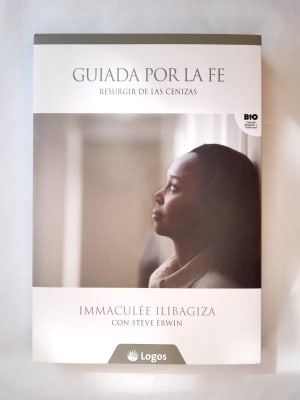 GUIADA POR LA FE