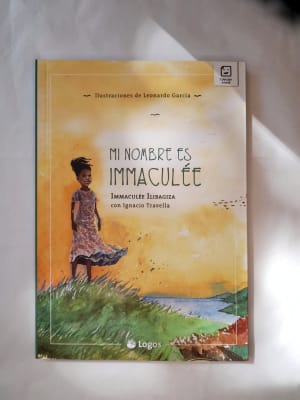 MI NOMBRE ES IMMACULEE