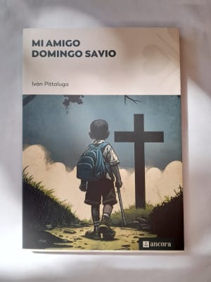 MI AMIGO DOMINGO SAVIO