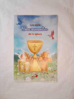 FOLLETO DE ORACIÓN
