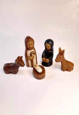 PESEBRE PEREGRINO CAJA CHICA