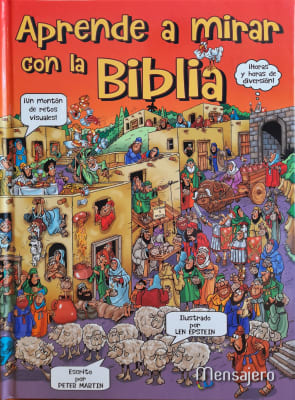 APRENDE A MIRAR CON LA BIBLIA