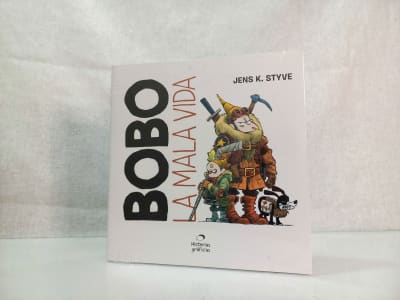 BOBO, LA MALA VIDA