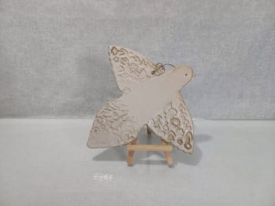 ESPIRITU SANTO DE CERAMICA