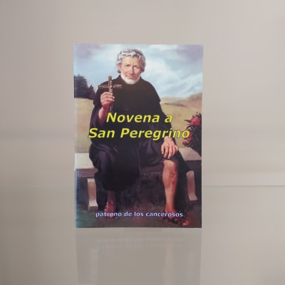 NOVENA A SAN PEREGRINO
