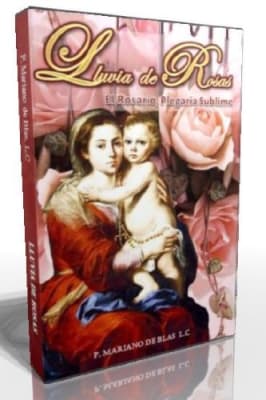 LLUVIA DE ROSAS
