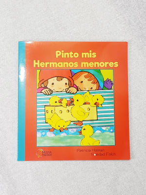 PINTO MIS HERMANOS MENORES