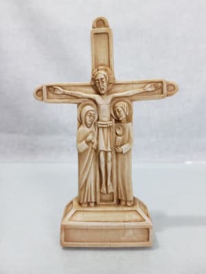 CALVARIO MARFILINA 16CM