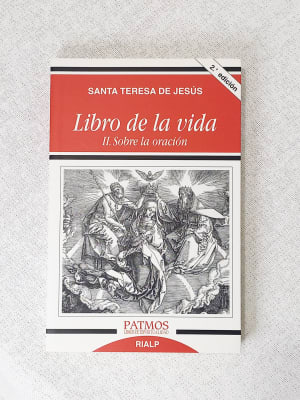 LIBRO DE LA VIDA I. RELATOAUTOBIOGRAFICO