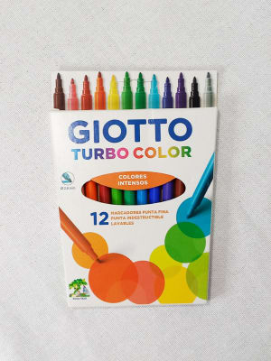 PLUMON 12 COLORES