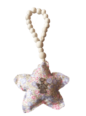 CUNERO ESTRELLA NIÑITA 27 CM