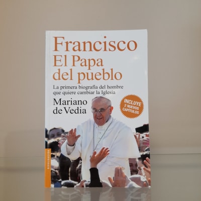 FRANCISCO EL PAPA DEL PUEBLO