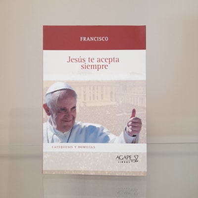 JESUS TE ACEPTA SIEMPRE