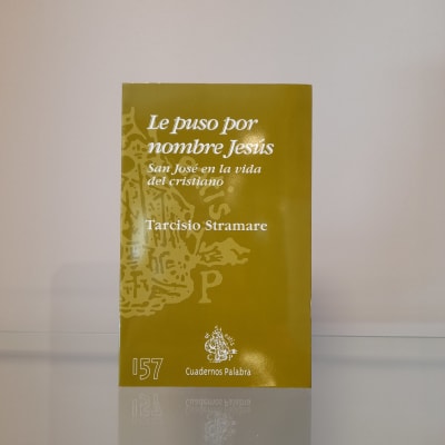 LE PUSO POR NOMBRE JESUS