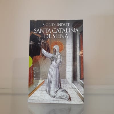 SANTA CATALINA DE SIENA