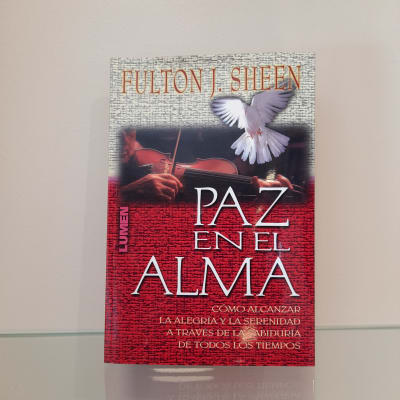 PAZ EN EL ALMA