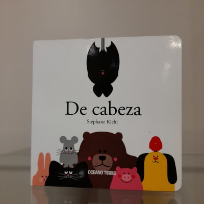 DE CABEZA