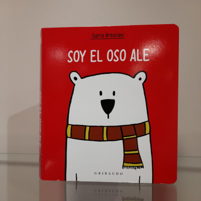 Soy el oso Ale