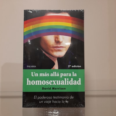 UN MAS ALLA PARA LA HOMOSEXULIDAD