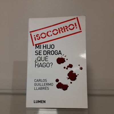 MI HIJO SE DROGA, ¿QUE HAGO?