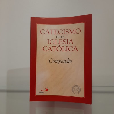 CATECISMO DE LA I CATOLICA COMPENDIO