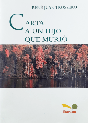 CARTA A UN HIJO QUE MURIO