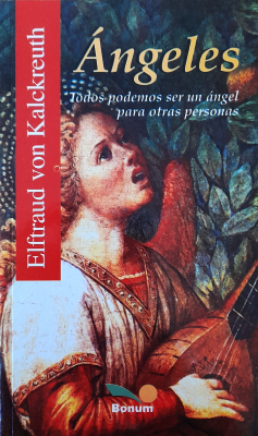 ÁNGELES, TODOS PODEMOS SER UN ÁNGEL PARA OTRAS PERSONAS