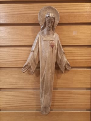 SAGRADO CORAZON DE MURO