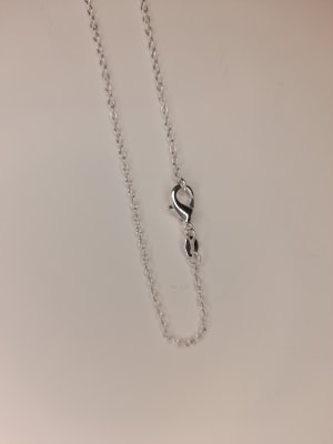 CADENA DE PLATA ESTERLINA