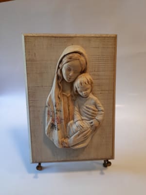 TABLA CON CRUZ O FIGURA