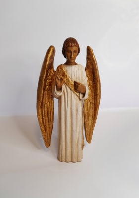 ANGEL DE LA ANUNCIACION
