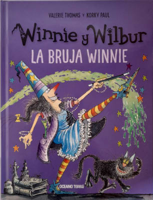 WINNIE Y WILBUR LA BRUJA WINNIE