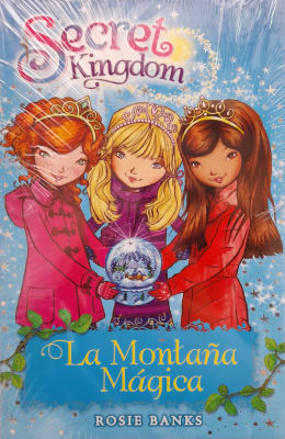 LA MONTAÑA MAGICA SECRET KINGDOM