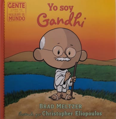 YO SOY GANDHI