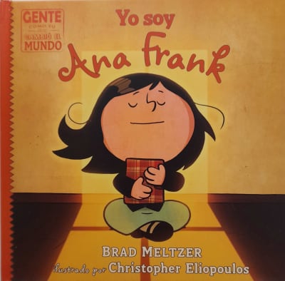 YO SOY ANA FRANK