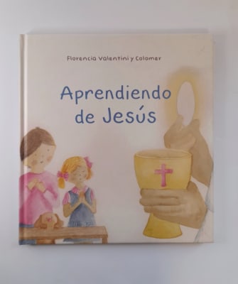 APRENDIENDO DE JESÚS