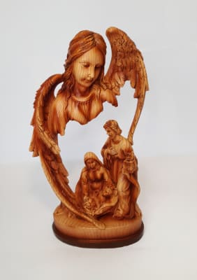NACIMIENTO DE POLYRESINA