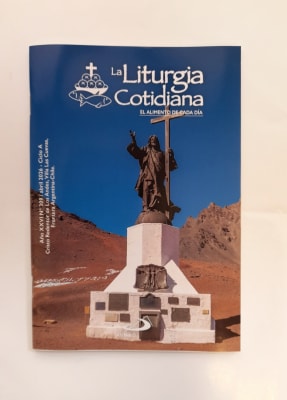LITURGIA COTIDIANA ABRIL 2026