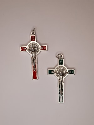 CRUZ COLOR GRANDE SAN BENITO