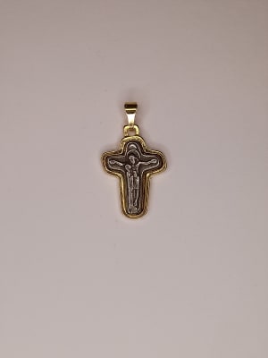 CRUZ DE LA UNIDAD - PEQ ORO PELT