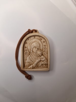 VIRGEN DE LA TERNURA 5CM