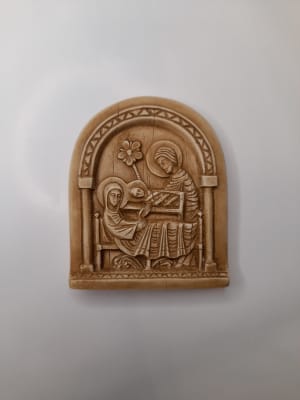 NATIVIDAD MARFILINA 8CM