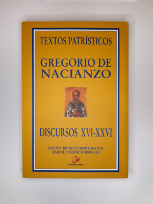 DISCURSOS XVI-XXVI