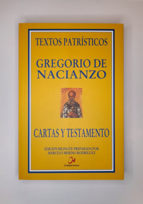 CARTAS Y TESTAMENTO