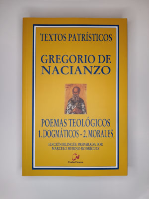 POEMAS TEOLOGICOS