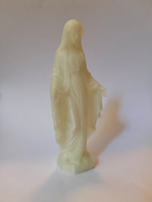 VIRGEN LUMINOSA