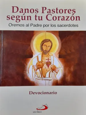 DANOS PASTORES SEGUN TU CORAZON