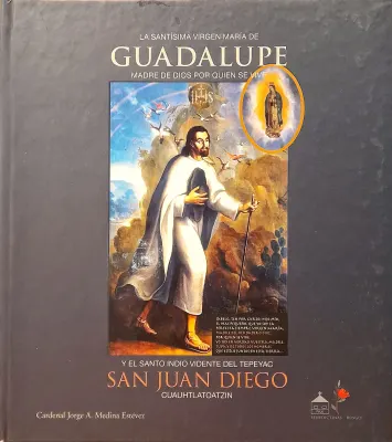 GUADALUPE Y SAN JUAN DIEGO